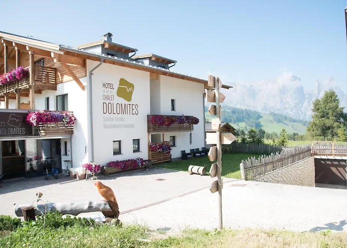 Hotel Chalet Dolomites Alpe Di Siusi