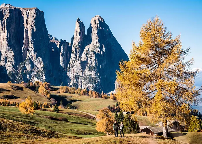 Hotel Steger-Dellai Alpe Di Siusi