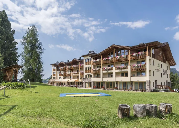 Hotel Steger-Dellai Alpe Di Siusi