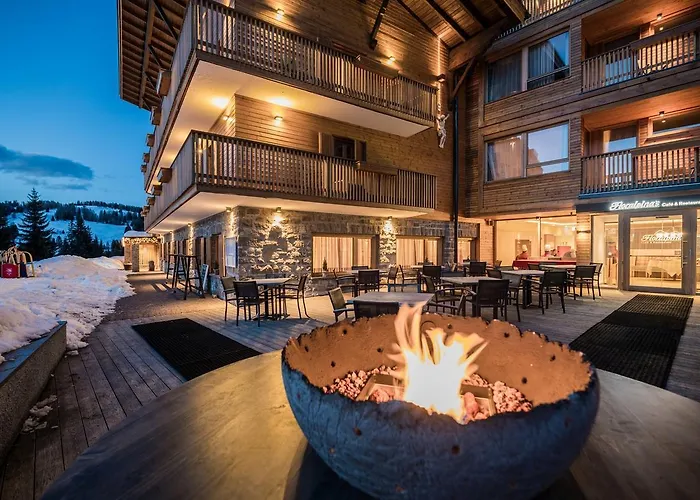 Sporthotel Floralpina Alpe Di Siusi